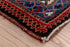 Antique Baktiary Area Rug (5' x 7')